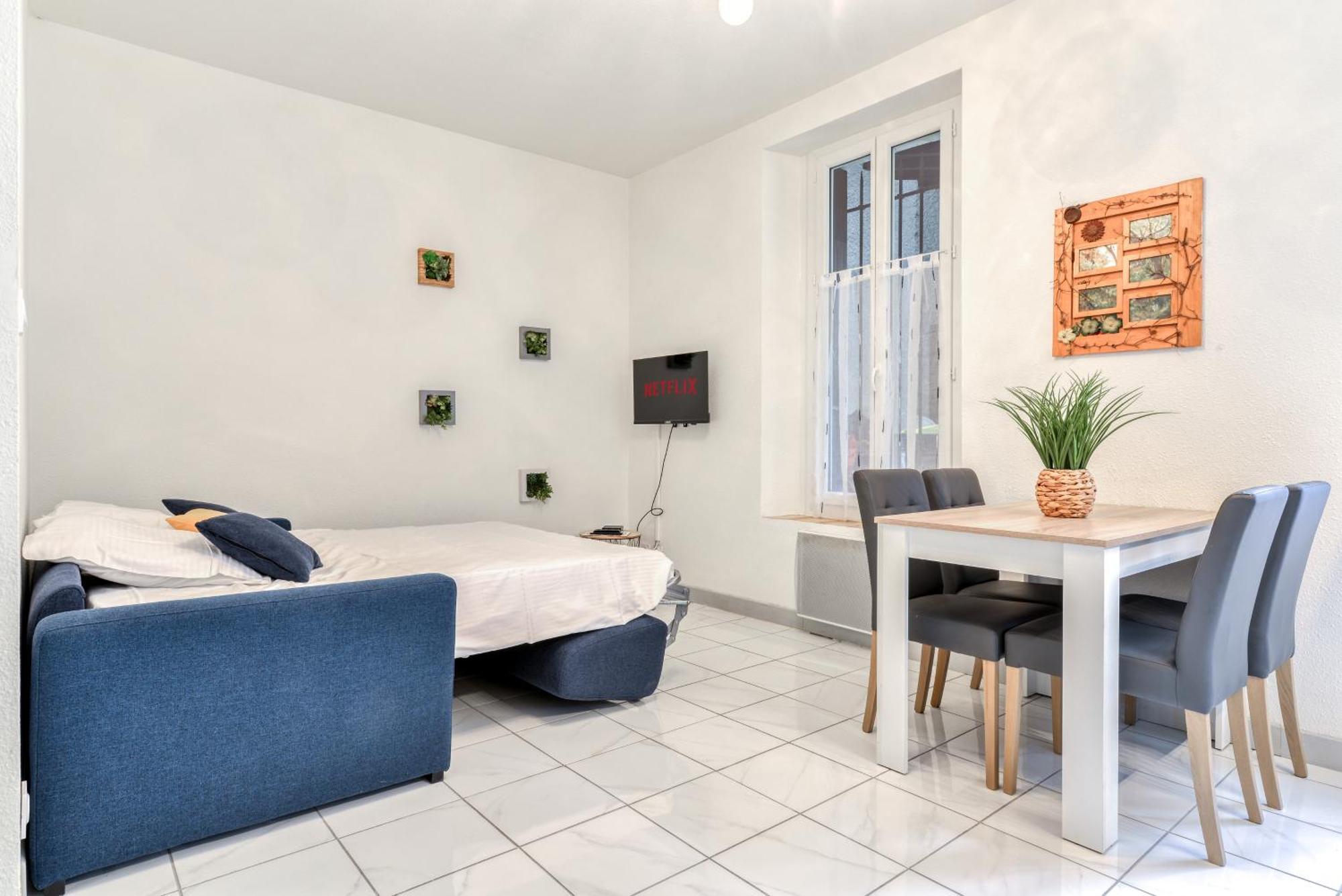 Le Jacques - Proche Centre - Rdc - Netflix Apartman Carcassone Kültér fotó