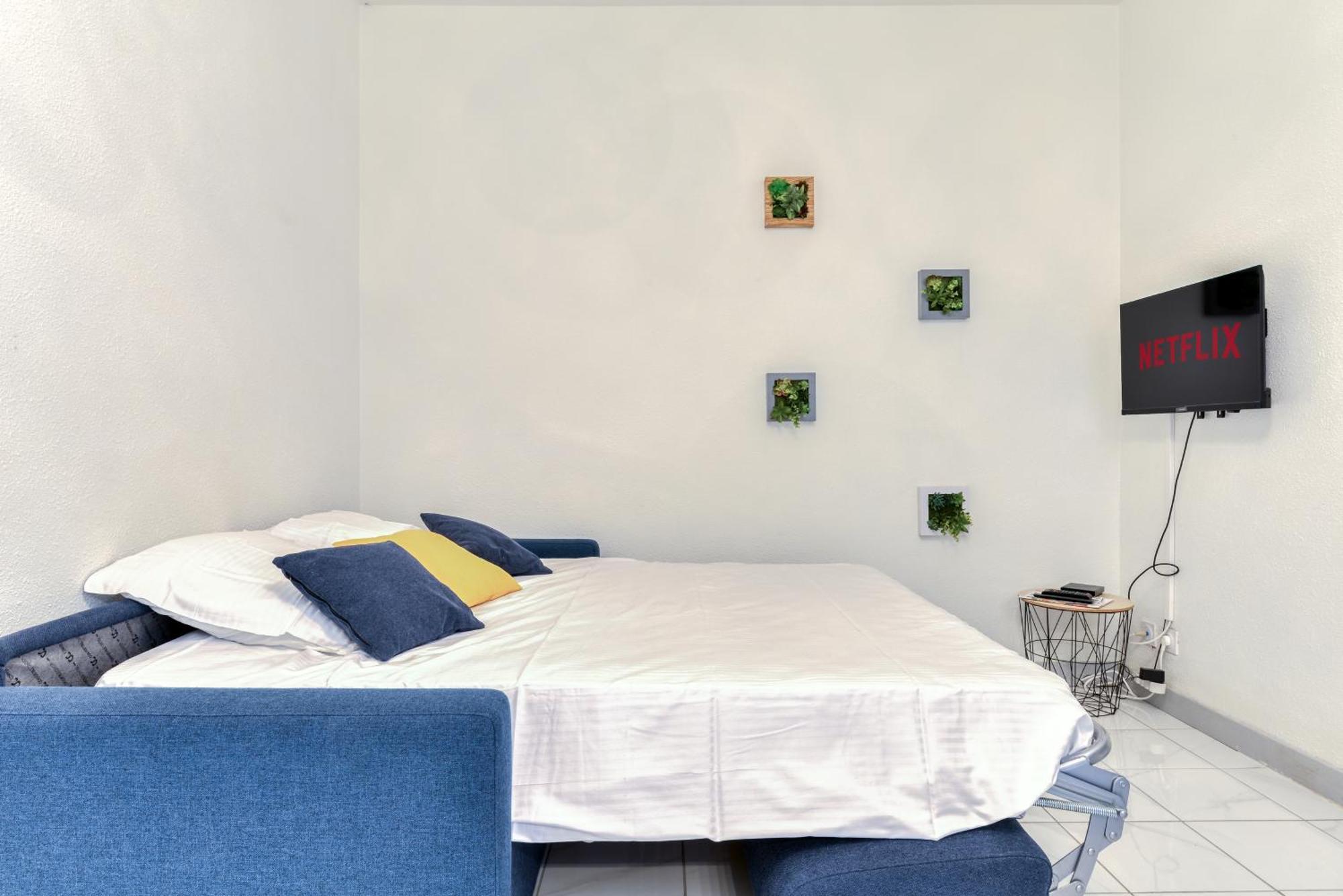 Le Jacques - Proche Centre - Rdc - Netflix Apartman Carcassone Kültér fotó