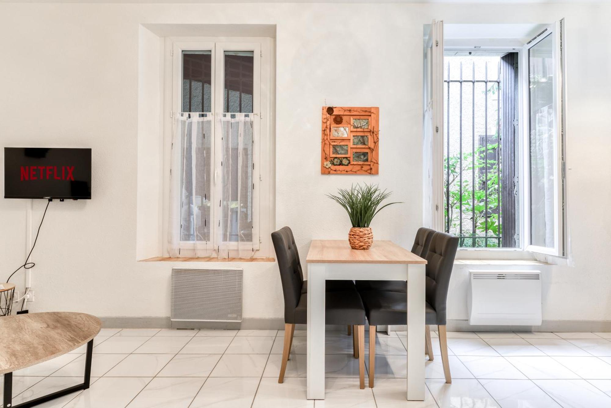 Le Jacques - Proche Centre - Rdc - Netflix Apartman Carcassone Kültér fotó