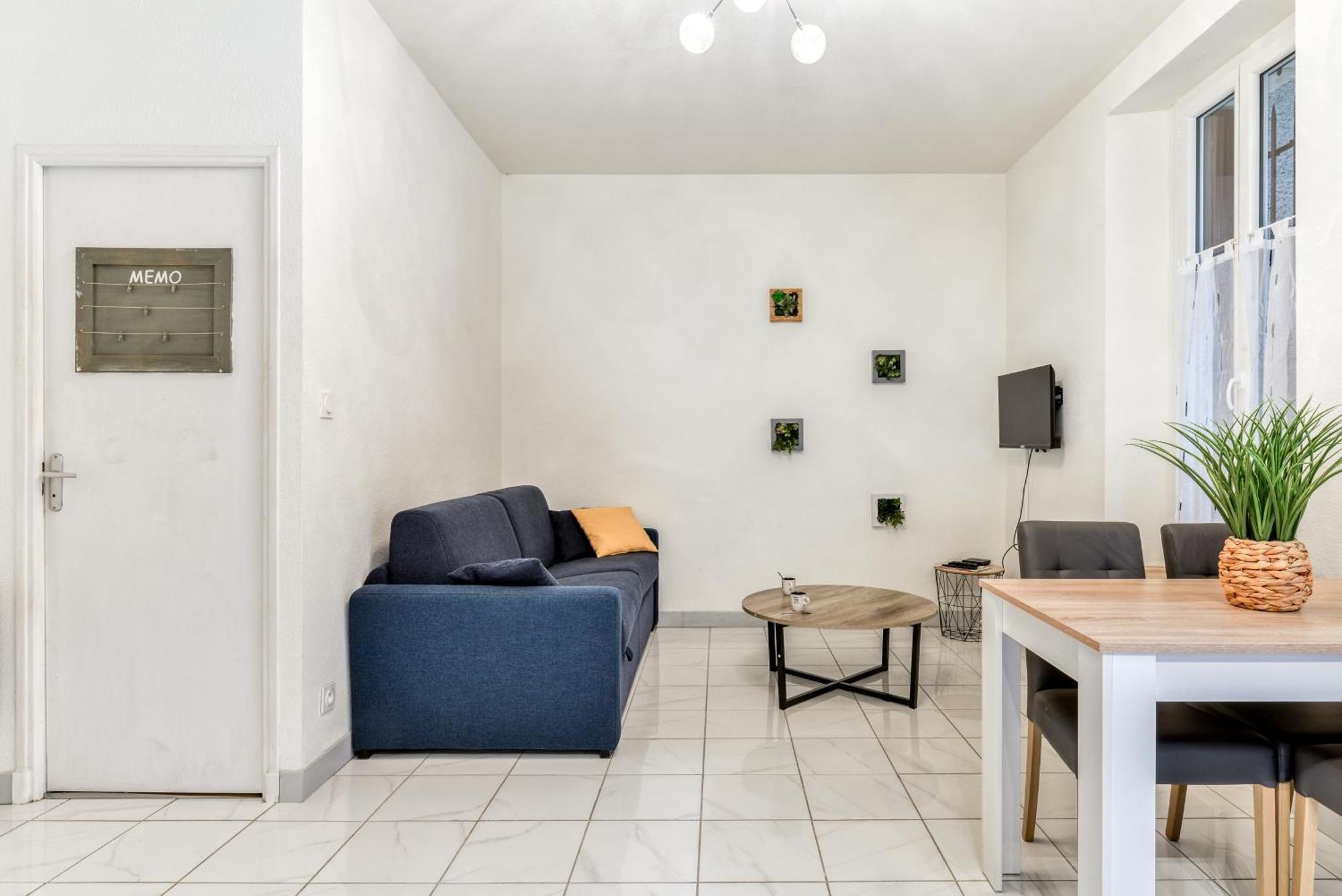 Le Jacques - Proche Centre - Rdc - Netflix Apartman Carcassone Kültér fotó